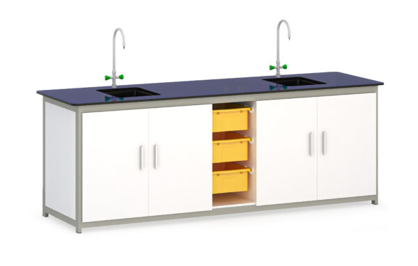 Tháp Chậu Rửa Đôi