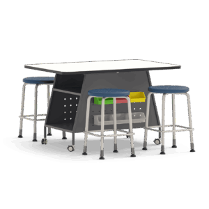 Bàn Học Stem Phòng Điện