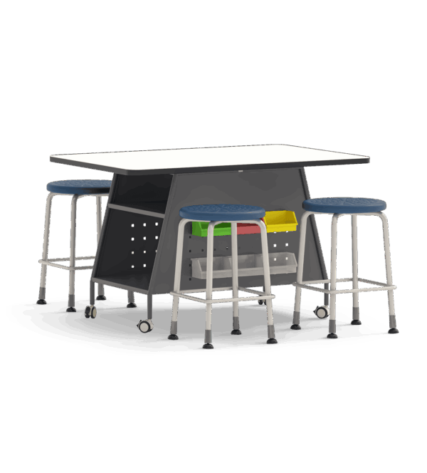Bàn Học Stem Phòng Điện