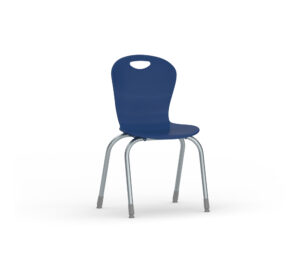 Ghế Học Sinh Maya Basic Thiết Kế 4 Chân Cố Định