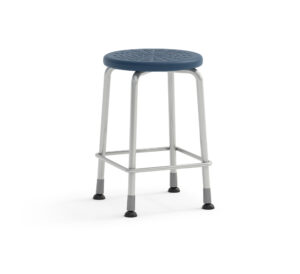 Ghế Phòng Thí Nghiệm - Ghế Stood 4 Chân Cố Định