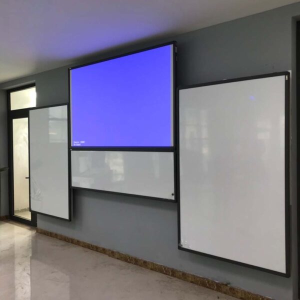 HỆ BẢNG LÊN XUỐNG EDUTECH