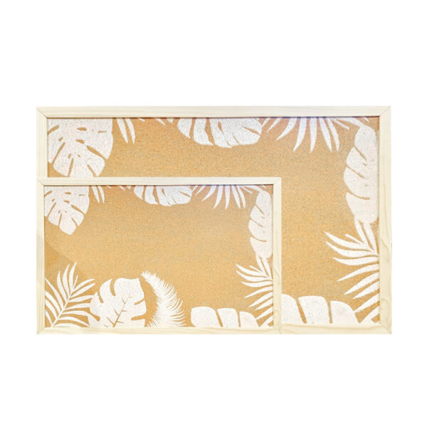 BẢNG GHIM TRANG TRÍ TROPICAL
